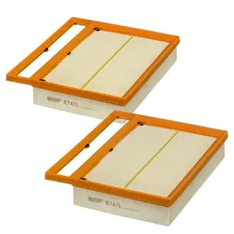 Фильтр воздушный HENGST FILTER E747L-2