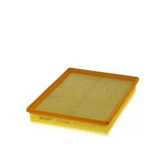 Фильтр воздушный HENGST FILTER E749L