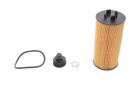 Фильтр масла BMW X1 F48 HENGST FILTER E833HD321