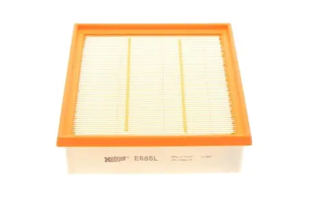 Фильтр воздушный FIAT DOBLO, OPEL COMBO 1.6, 2.0 D 10-(выр-во HENGST) HENGST FILTER E885L