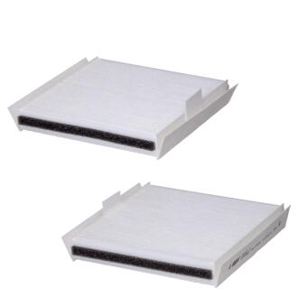 FILTR PYгKOWY KABINY HENGST TRUCK E916LI-2 RENAULT HENGST FILTER E916LI2