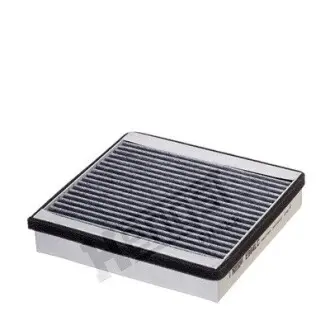 Фільтр повітря (салону) HENGST FILTER E964LC