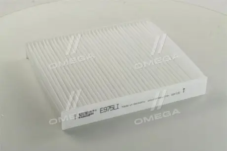 Фильтр салона HENGST FILTER E975LI