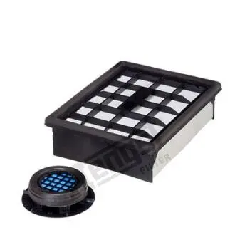 Автозапчасть HENGST FILTER EAS770MD3592