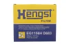 Фильтр масляный АКПП VW CRAFTER 16- с прокладкой (произ-во HENGST) HENGST FILTER EG1156HD683 (фото 2)