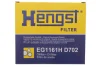 Фильтр гидравлический КПП HENGST FILTER EG1161HD702 (фото 2)