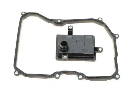 Фильтр масляный АКПП SKODA OCTAVIA III 12-, VW GOLF VII 12- с прокладкой (09G321370) (выр-во HENGST) HENGST FILTER EG940HD477