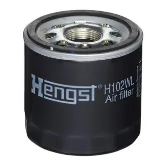 Автозапчасть HENGST FILTER H102WL