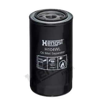 Автозапчасть HENGST FILTER H104WL