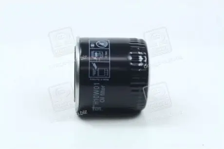 Фильтр масляный HENGST FILTER H10W01