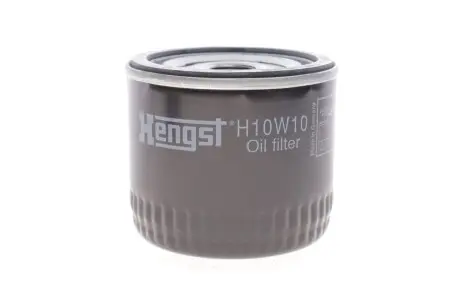 Фильтр масляный двигателя TRANSIT (выр-во Hengst) HENGST FILTER H10W10