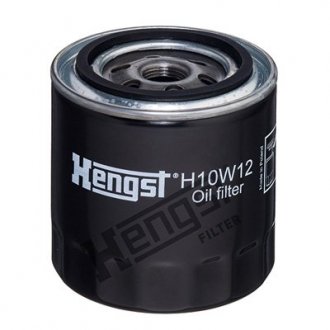 Фильтр масла HENGST FILTER H10W12 (фото 1)