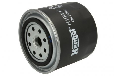 Фильтр масляный двигателя (выр-во) HENGST FILTER H10W17 (фото 1)