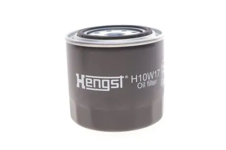 Фильтр масляный двигателя (выр-во Hengst) HENGST FILTER H10W17