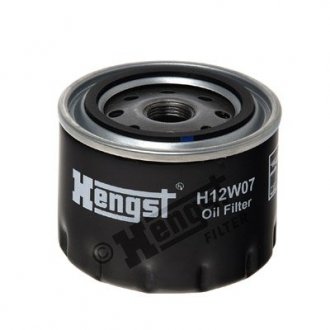 Фильтр масла HENGST FILTER H12W07