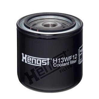 Фільтр системи охолодження HENGST FILTER H13WF12