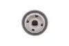 Фильтр масляный двигателя AUDI, VW (выр-во Hengst) HENGST FILTER H14/2W (фото 3)
