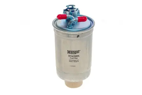 Фильтр топливный в сборе HENGST FILTER H143WK