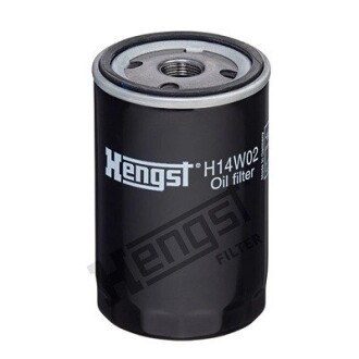 Фильтр гидравлический HENGST FILTER H14W02