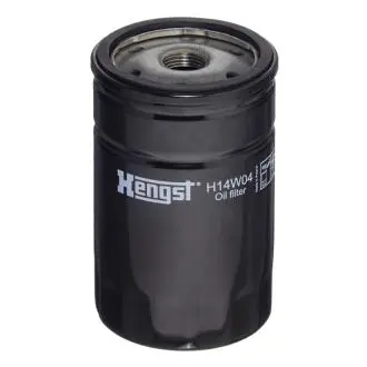 Фильтр масла HENGST FILTER H14W04