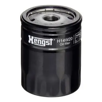 Фильтр масляный HENGST FILTER H14W20