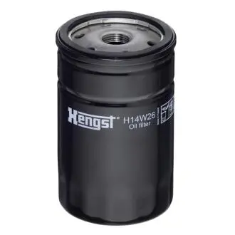 Фильтр масла HENGST FILTER H14W26