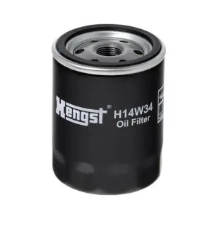 Фільтр масла HENGST FILTER H14W34