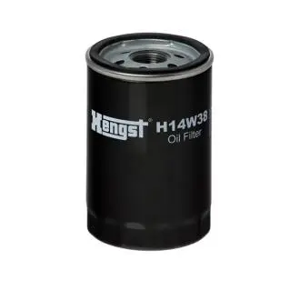 Фильтр масла HENGST FILTER H14W38