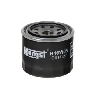 Фильтр масла HENGST FILTER H16W03