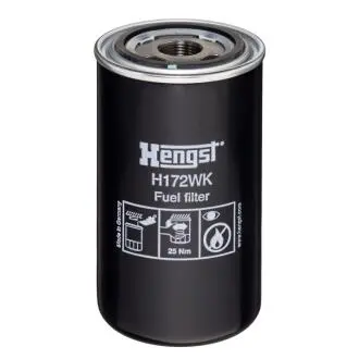 Фільтр палива HENGST FILTER H172WK