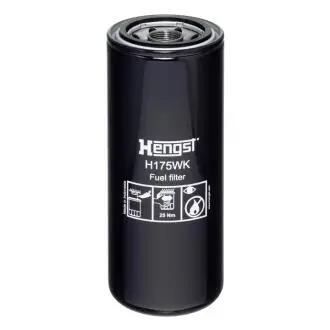 Фільтр палива HENGST FILTER H175WK