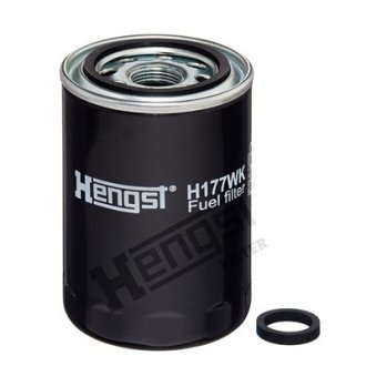 Фильтр топлива HENGST FILTER H177WK
