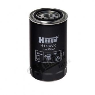 Фильтр топлива HENGST FILTER H178WK (фото 1)