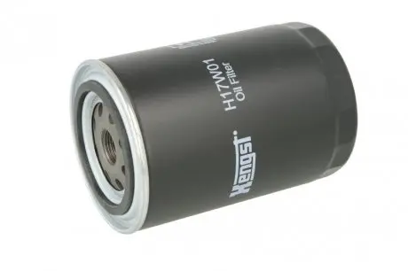Фильтр масляный HENGST FILTER H17W01