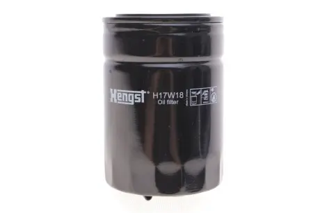 Фильтр масляный HENGST FILTER H17W18