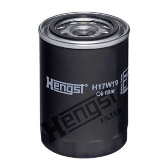 Фільтр масла HENGST FILTER H17W19