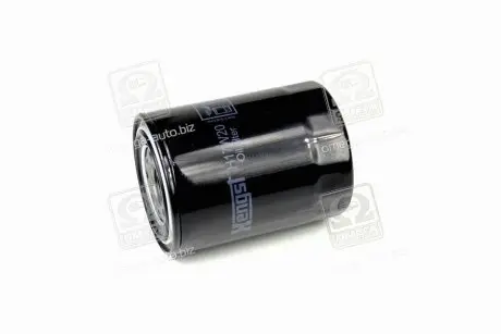 Фильтр масляный двигателя (выр-во Hengst) HENGST FILTER H17W20 (фото 1)