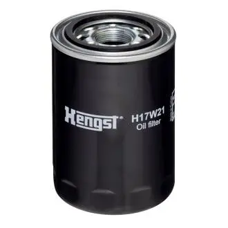 Фільтр масла HENGST FILTER H17W21