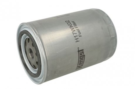 Фильтр топливный HENGST FILTER H17WK02