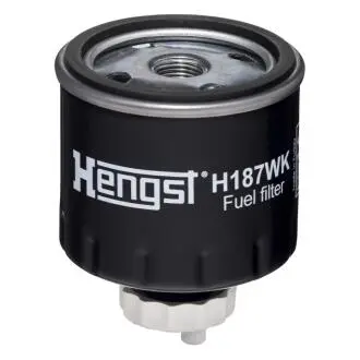 Фільтр палива HENGST FILTER H187WK