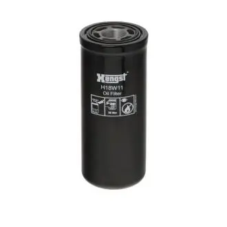 Фільтр масляний HENGST FILTER H18W11 (фото 1)