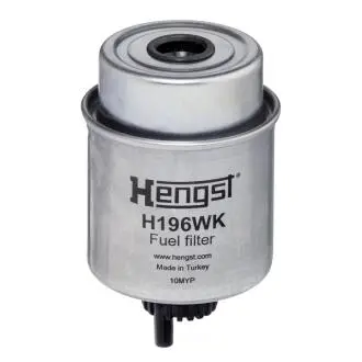 Фільтр палива HENGST FILTER H196WK