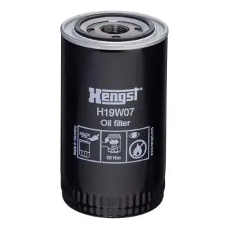 Фильтр масла HENGST FILTER H19W07