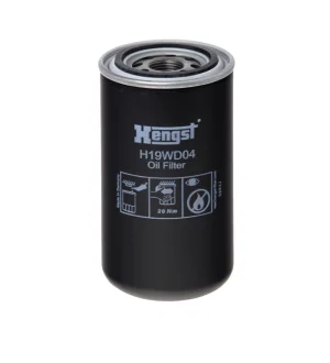 Фільтр масла. Фильтр, Гидравлическая система привода рабочего оборудования HENGST FILTER H19WD04
