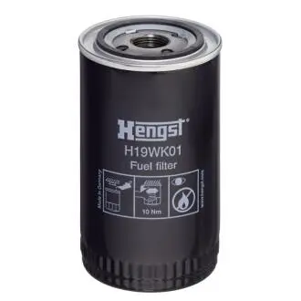 Фільтр паливний HENGST FILTER H19WK01