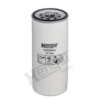 Фільтр масляний HENGST FILTER H200W41