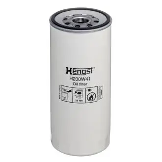 Фільтр масляний HENGST FILTER H200W41