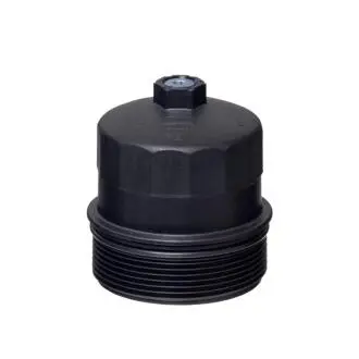 Крышка корпуса масляного фильтра HENGST FILTER H203H