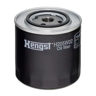 Фильтр масла HENGST FILTER H205W02