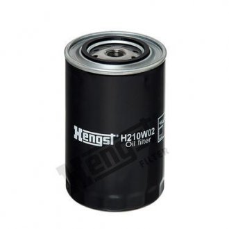 Фильтр масла HENGST FILTER H210W02